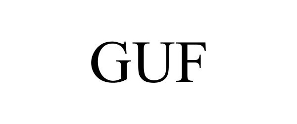  GUF