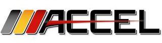 Trademark Logo ACCEL