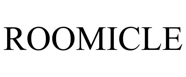 Trademark Logo ROOMICLE