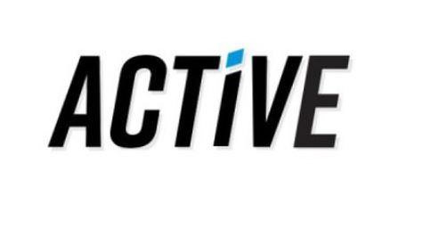 Trademark Logo ACTIVE