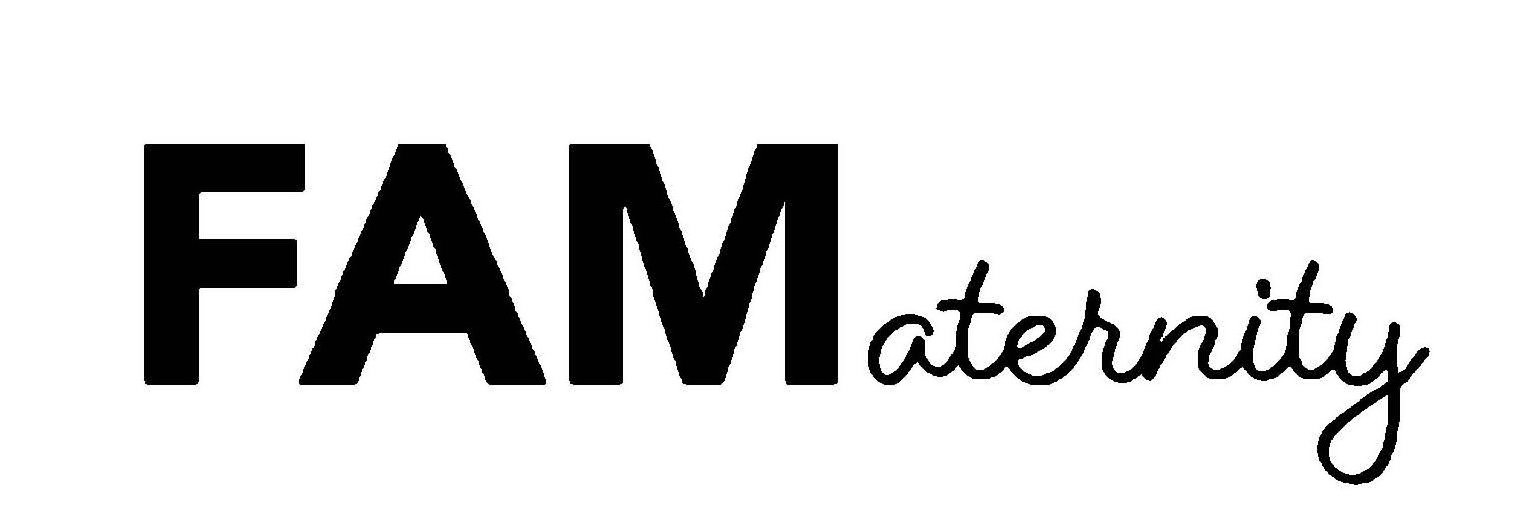 Trademark Logo FAMATERNITY