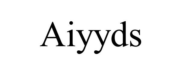  AIYYDS