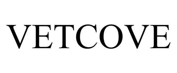 Trademark Logo VETCOVE