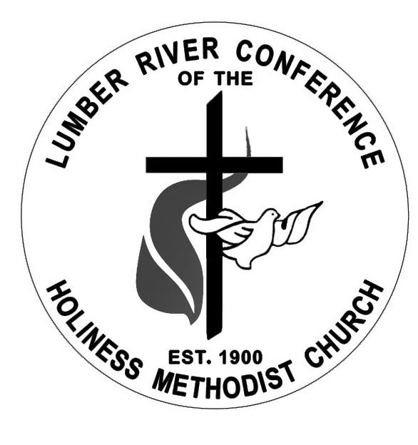 Trademark Logo LUMBER RIVER CONFERENCE OF THE HOLINESS METHODIST CHURCH EST. 1900