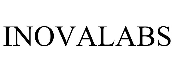 Trademark Logo INOVALABS