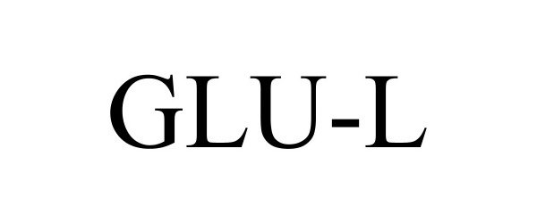 Trademark Logo GLU-L