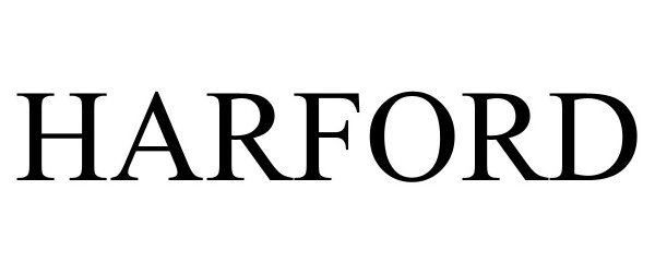 Trademark Logo HARFORD