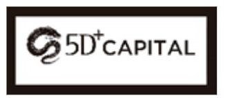 Trademark Logo 5D+ CAPITAL