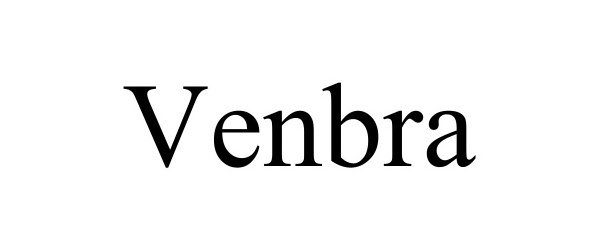 Trademark Logo VENBRA