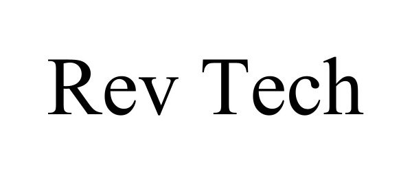 REV TECH