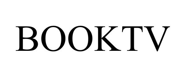 Trademark Logo BOOKTV
