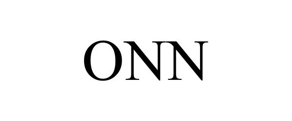 Trademark Logo ONN