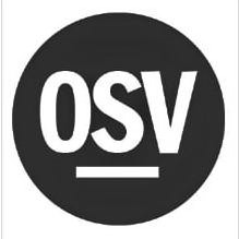 Trademark Logo OSV