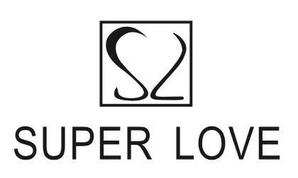Trademark Logo SUPER LOVE