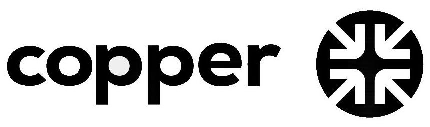 Trademark Logo COPPER