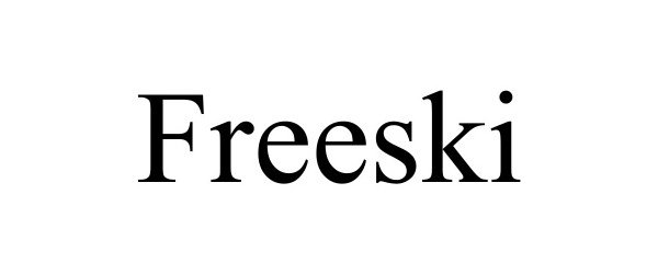  FREESKI