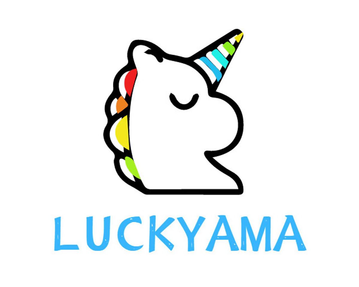Trademark Logo LUCKYAMA