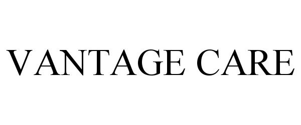 VANTAGE CARE