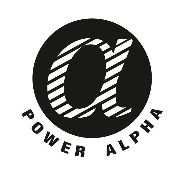 Trademark Logo POWER ALPHA