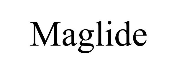 Trademark Logo MAGLIDE