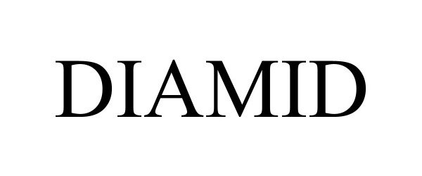 Trademark Logo DIAMID
