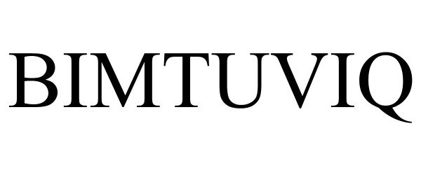 Trademark Logo BIMTUVIQ