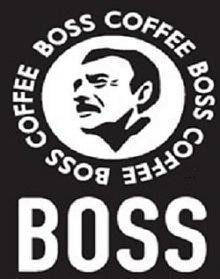 Trademark Logo BOSS COFFEE BOSS COFFEE BOSS COFFEE BOSS