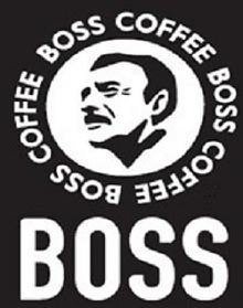  BOSS COFFEE BOSS COFFEE BOSS COFFEE BOSS