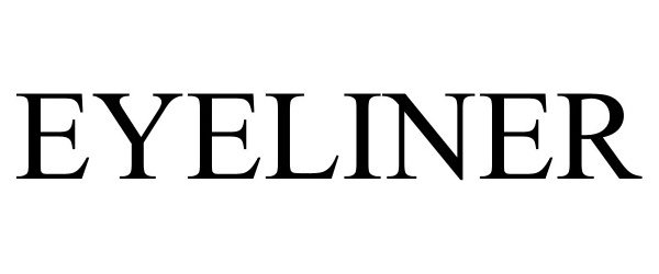 Trademark Logo EYELINER