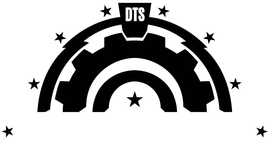 Trademark Logo DTS