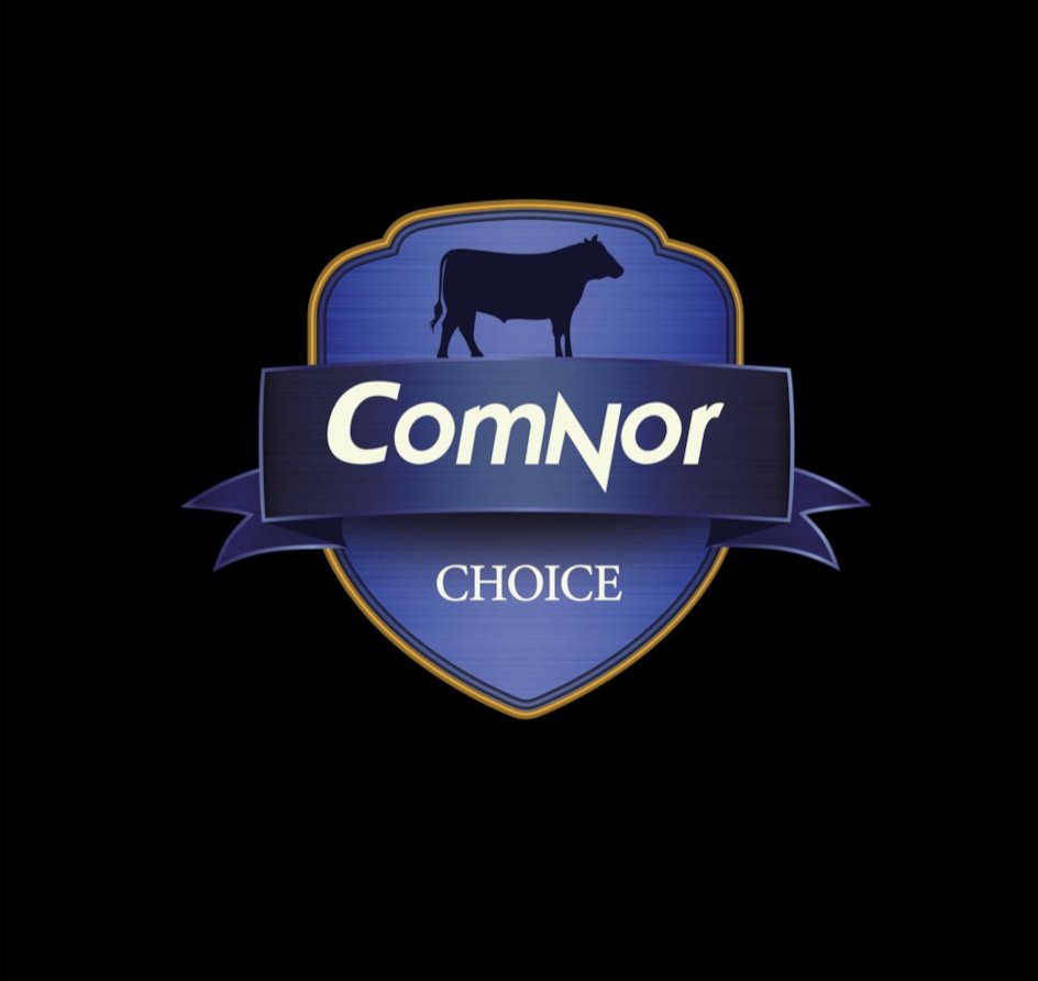 Trademark Logo COMNOR CHOICE