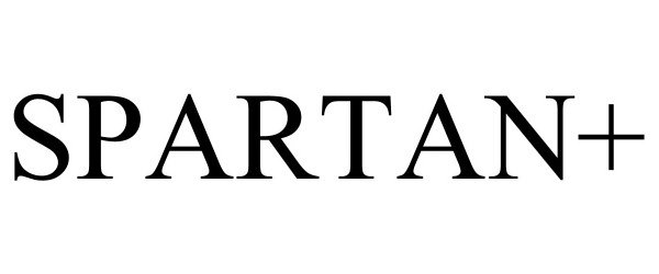 Trademark Logo SPARTAN+