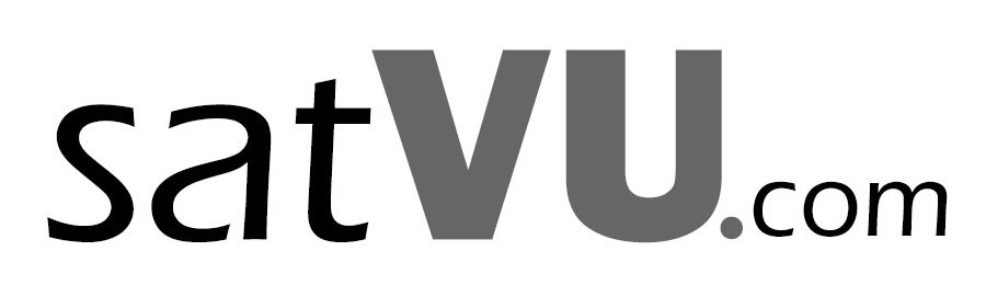 Trademark Logo SATVU.COM