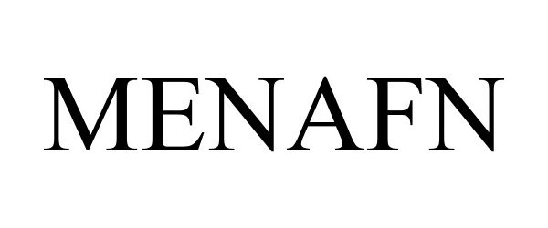 Trademark Logo MENAFN