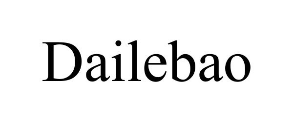 Trademark Logo DAILEBAO