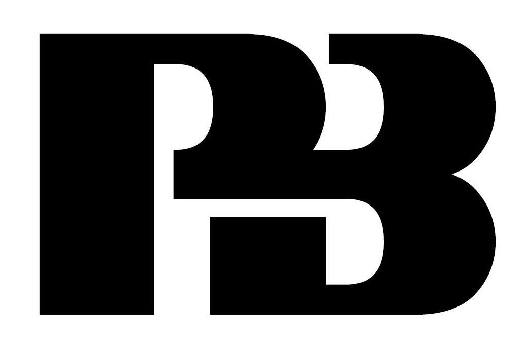 Trademark Logo PB
