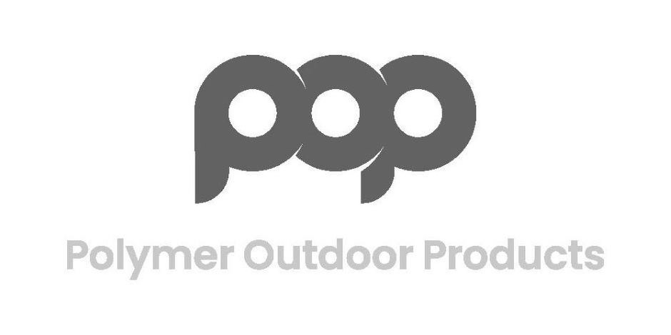 Trademark Logo POP POLYMER OUTDOOR PRODUCTS