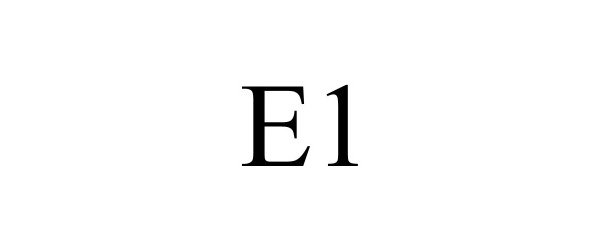 Trademark Logo E1