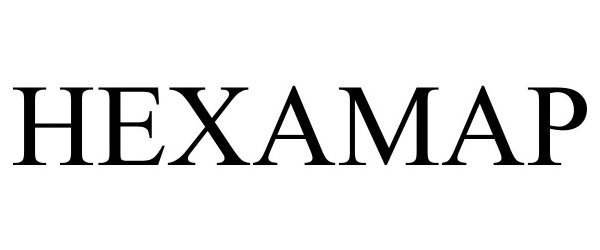 Trademark Logo HEXAMAP