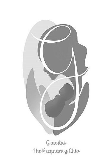 Trademark Logo GRAVITAS THE PREGNANCY CHIP