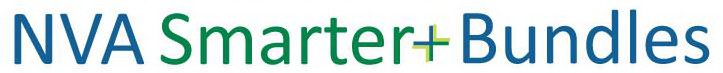 Trademark Logo NVA SMARTER+ BUNDLES