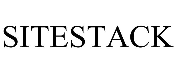 Trademark Logo SITESTACK