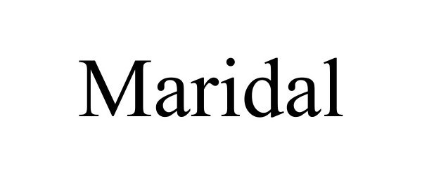 Trademark Logo MARIDAL