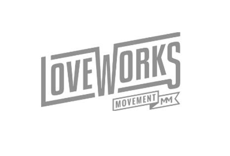  LOVEWORKS MOVEMENT MM