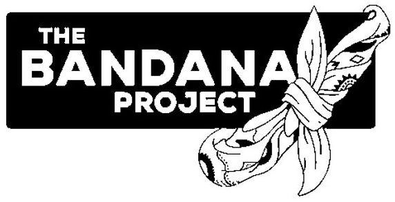 Trademark Logo THE BANDANA PROJECT