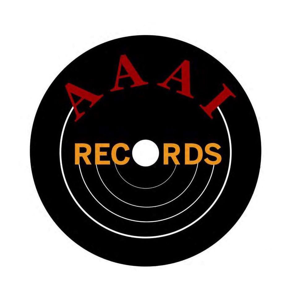 Trademark Logo AAAI RECORDS