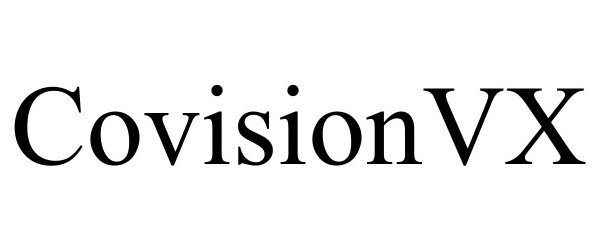 Trademark Logo COVISIONVX