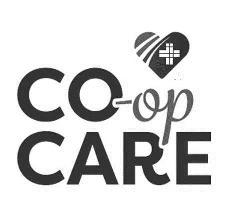 Trademark Logo CO-OP CARE