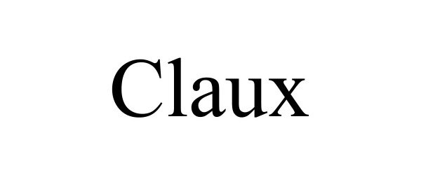 CLAUX