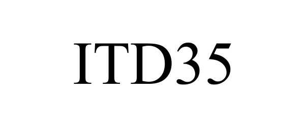Trademark Logo ITD35